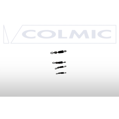 Łącznik Colmic Rolling + Fast Link Snap nr 24