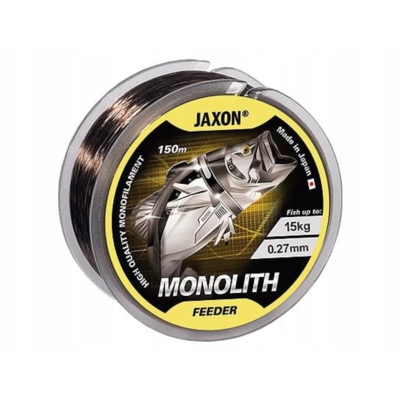 Jaxon Żyłka Monolith Feeder 150m 0,20mm