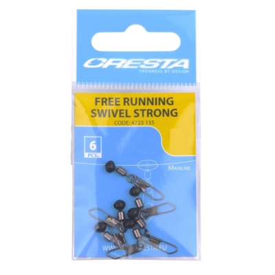 Cresta Free Running Swivel Strong Nr 16