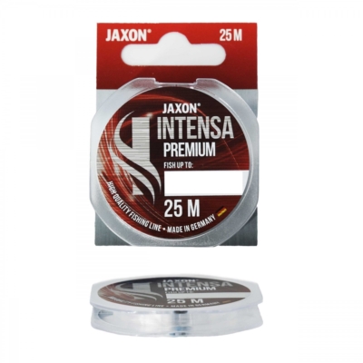 Jaxon Żyłka Intensa Premium 25m 0,10mm