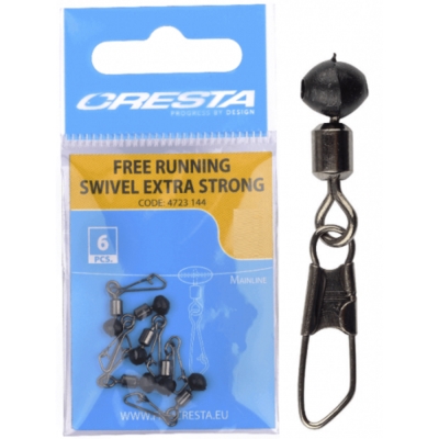 Cresta Free Running Swivel Extra Strong Nr 16