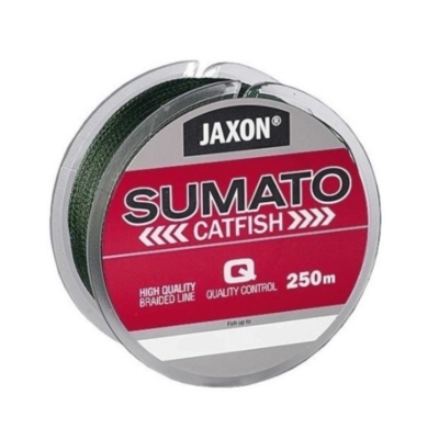 Jaxon Plecionka Sumato Catfish 250m 0,36mm