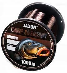 Jaxon Żyłka Carp Academy Brown 1000m 0,30mm