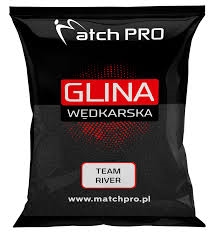 Matchpro Glina TEAM RIVER 1,5kg