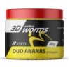 MatchPro TOP WORMS WAFTERS DUO ANANAS 8mm 20g