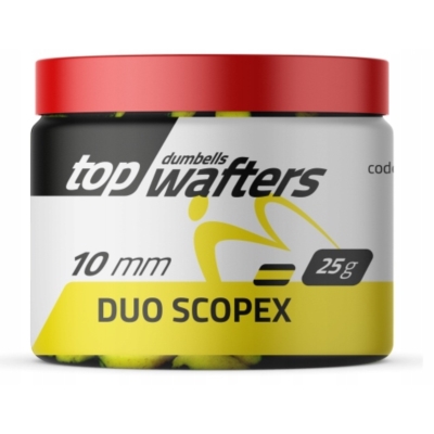 MatchPro DUMBELLS WAFTERS DUO SCOPEX 10mm 25g