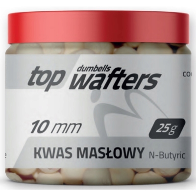 MatchPro DUMBELLS WAFTERS N-BUTYRIC 10mm 25g