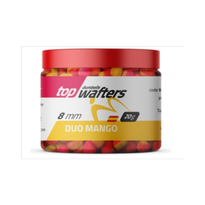 MatchPro DUMBELLS WAFTERS DUO MANGO 8mm 20g